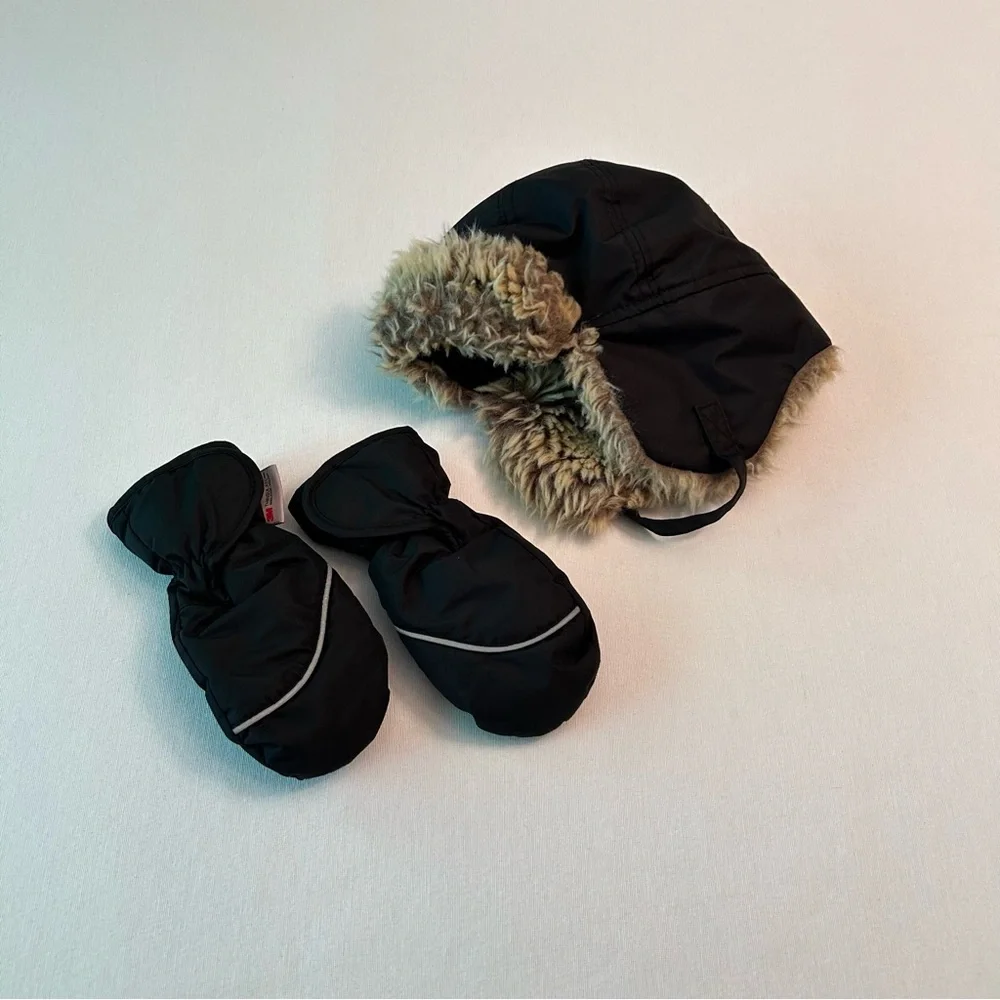 H&M 3t black